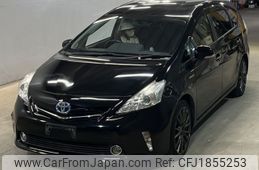 toyota prius-α 2014 CFJ1855253