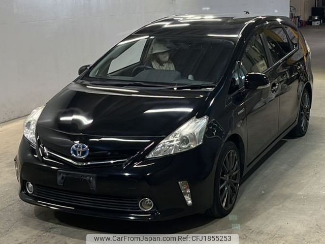 toyota prius-α 2014 CFJ1855253 image 1