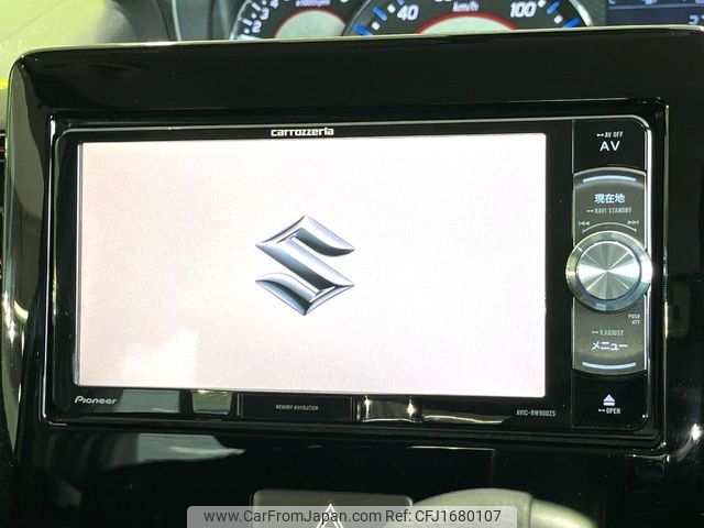 suzuki wagon-r 2017 CFJ1680107 image 2