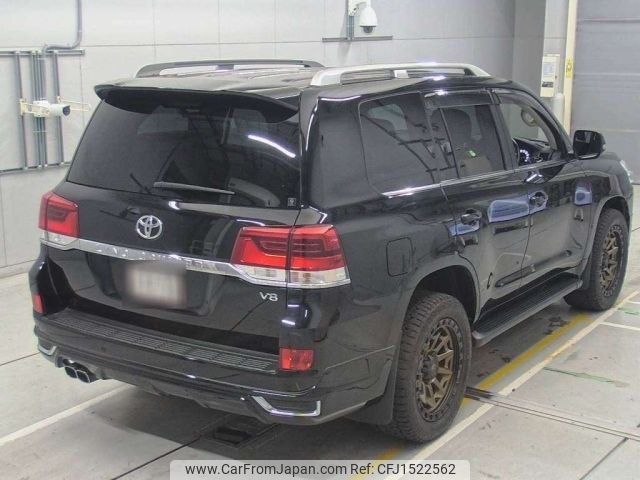 toyota land-cruiser-wagon 2019 CFJ1522562 image 2