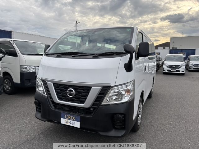 nissan caravan-van 2018 CFJ1838307 image 1