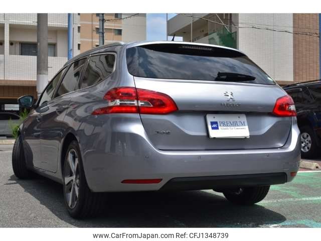 peugeot 308 2018 -PEUGEOT 【京都 372 1717】--Peugeot 308 LDA-T9WBH01--VF3LCBHZWHS298393---PEUGEOT 【京都 372 1717】--Peugeot 308 LDA-T9WBH01--VF3LCBHZWHS298393- image 2