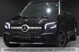 mercedes-benz glb-class 2022 -MERCEDES-BENZ--Benz GLB 3DA-247613M--W1N2476132W245575---MERCEDES-BENZ--Benz GLB 3DA-247613M--W1N2476132W245575-