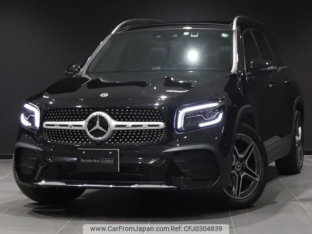 mercedes-benz glb-class 2022 -MERCEDES-BENZ--Benz GLB 3DA-247613M--W1N2476132W245575---MERCEDES-BENZ--Benz GLB 3DA-247613M--W1N2476132W245575- image 1