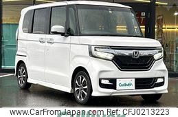 honda n-box 2018 -HONDA--N BOX DBA-JF3--JF3-1123098---HONDA--N BOX DBA-JF3--JF3-1123098-