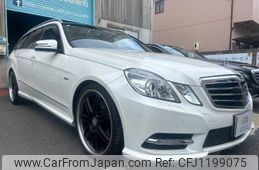 mercedes-benz e-class 2012 CARSENSOR_JP_AU6355126562
