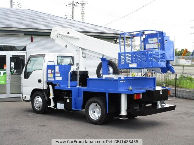 isuzu elf-truck 2014 -ISUZU--Elf TKG-NKR85AN--NKR85-7035120---ISUZU--Elf TKG-NKR85AN--NKR85-7035120- image 2