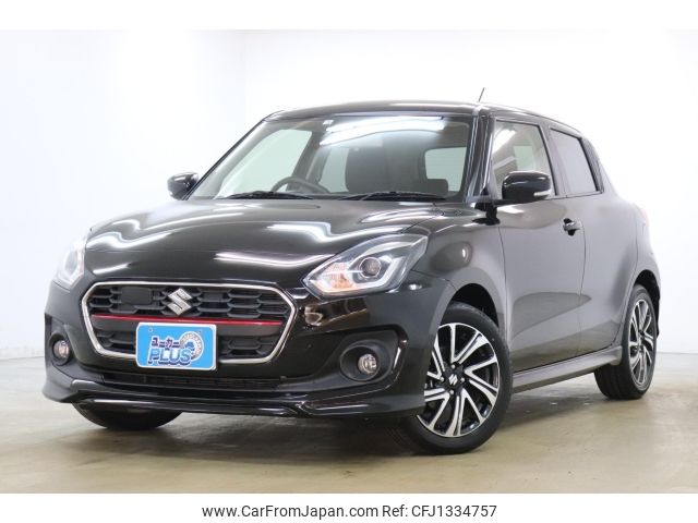 suzuki swift 2022 -SUZUKI--Swift ZC83S--ZC83S-412339---SUZUKI--Swift ZC83S--ZC83S-412339- image 1