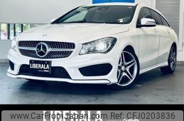 mercedes-benz cla-class 2015 -MERCEDES-BENZ--Benz CLA DBA-117942--WDD1179422N245116---MERCEDES-BENZ--Benz CLA DBA-117942--WDD1179422N245116-