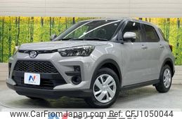 toyota raize 2022 -TOYOTA--Raize 5BA-A201A--A201A-0016665---TOYOTA--Raize 5BA-A201A--A201A-0016665-