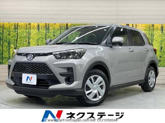 toyota raize 2022 -TOYOTA--Raize 5BA-A201A--A201A-0016665---TOYOTA--Raize 5BA-A201A--A201A-0016665- image 1