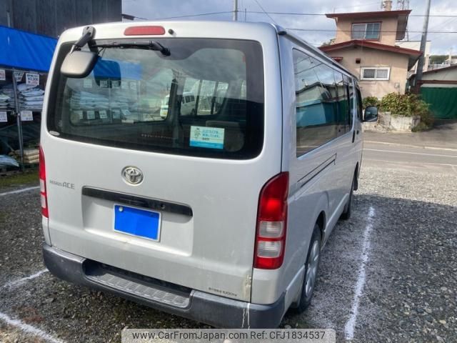toyota regiusace-van 2008 CFJ1834537 image 2