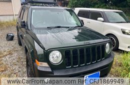 jeep patriot 2010 CFJ1869949
