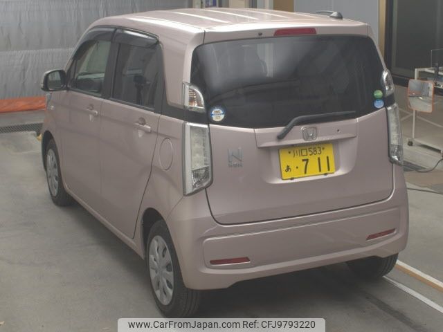 honda n-wgn 2014 -HONDA 【川口 583ｱ711】--N WGN JH1--1120786---HONDA 【川口 583ｱ711】--N WGN JH1--1120786- image 2