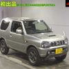 suzuki jimny 2015 -SUZUKI 【名古屋 58Aﾋ2734】--Jimny JB23W-741085---SUZUKI 【名古屋 58Aﾋ2734】--Jimny JB23W-741085- image 1