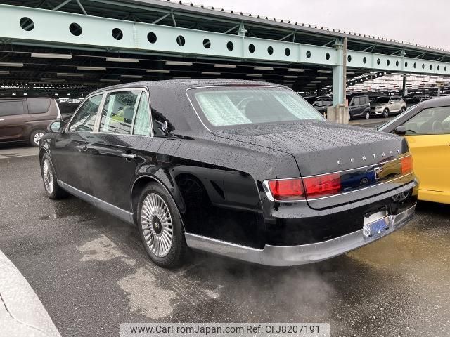 Toyota uwg60 century