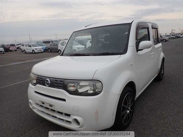 nissan cube 2014 22454 image 2