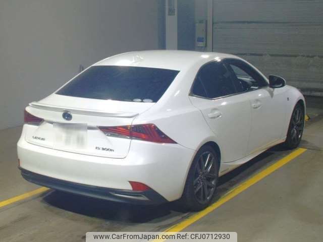 lexus is 2017 -LEXUS 【相模 337ﾁ 215】--Lexus IS DAA-AVE30--AVE30-5061541---LEXUS 【相模 337ﾁ 215】--Lexus IS DAA-AVE30--AVE30-5061541- image 2