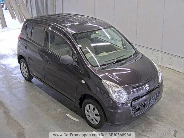 suzuki alto 2014 -SUZUKI--Alto HA25S-931689---SUZUKI--Alto HA25S-931689- image 1