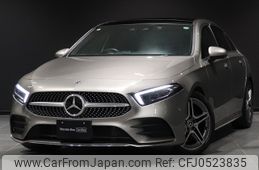 mercedes-benz a-class 2019 -MERCEDES-BENZ--Benz A Class 5BA-177147M--WDD1771472W034739---MERCEDES-BENZ--Benz A Class 5BA-177147M--WDD1771472W034739-