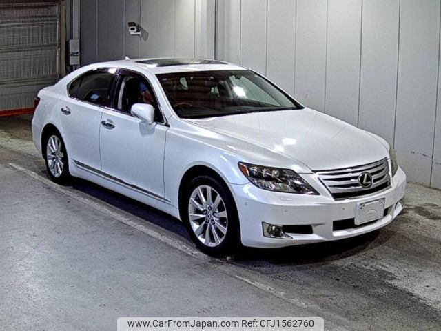 lexus ls 2010 CFJ1562760 image 1