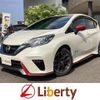 nissan note 2017 quick_quick_HE12_HE12-043767 image 1