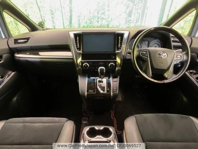 toyota alphard 2017 -TOYOTA--Alphard DBA-GGH30W--GGH30-0019678---TOYOTA--Alphard DBA-GGH30W--GGH30-0019678- image 2