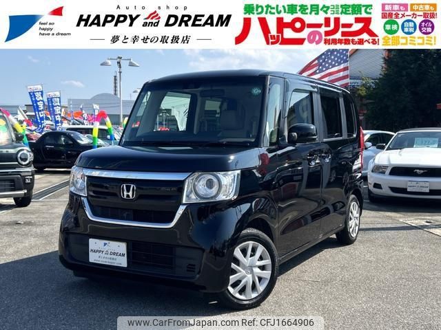honda n-box 2019 CFJ1664906 image 1