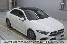 mercedes-benz a-class 2022 quick_quick_5BA-177184_W1K1771842J344681