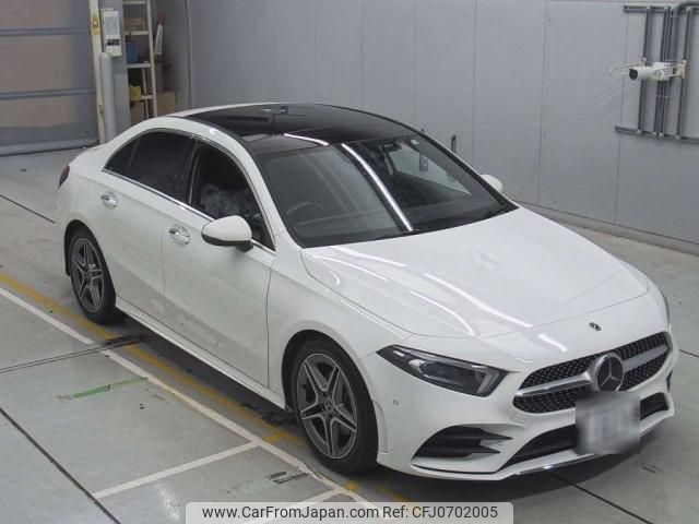 mercedes-benz a-class 2022 quick_quick_5BA-177184_W1K1771842J344681 image 1