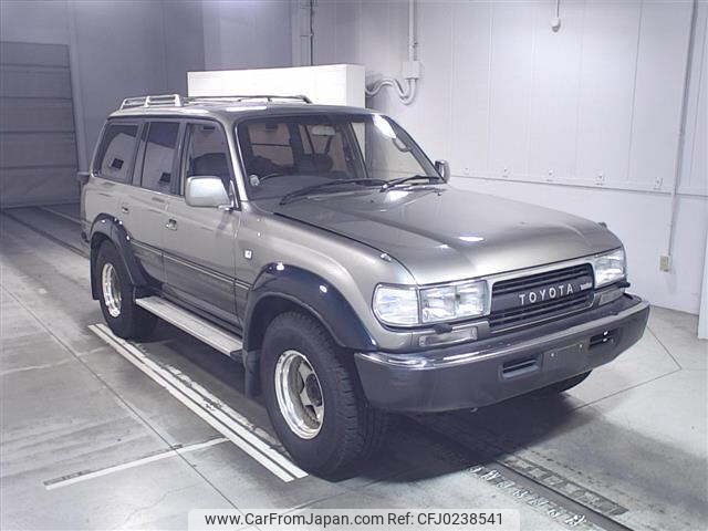 toyota land-cruiser 1994 -TOYOTA--Land Cruiser HDJ81V-0047512---TOYOTA--Land Cruiser HDJ81V-0047512- image 1