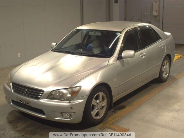 toyota altezza 2000 -TOYOTA--Altezza GXE10-0056670---TOYOTA--Altezza GXE10-0056670- image 1