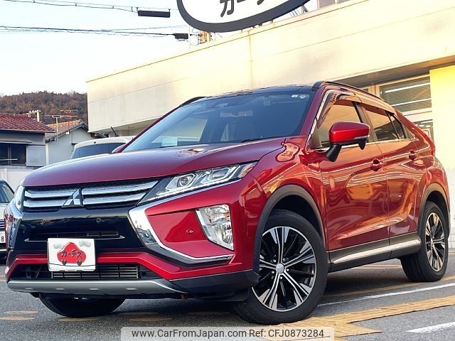 mitsubishi eclipse-cross 2018 -MITSUBISHI--Eclipse Cross DBA-GK1W--GK1W-0009023---MITSUBISHI--Eclipse Cross DBA-GK1W--GK1W-0009023- image 1