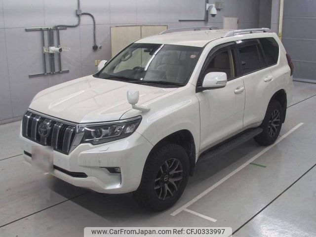 toyota land-cruiser-prado 2018 -TOYOTA--Land Cruiser Prado TRJ150W-0092701---TOYOTA--Land Cruiser Prado TRJ150W-0092701- image 1