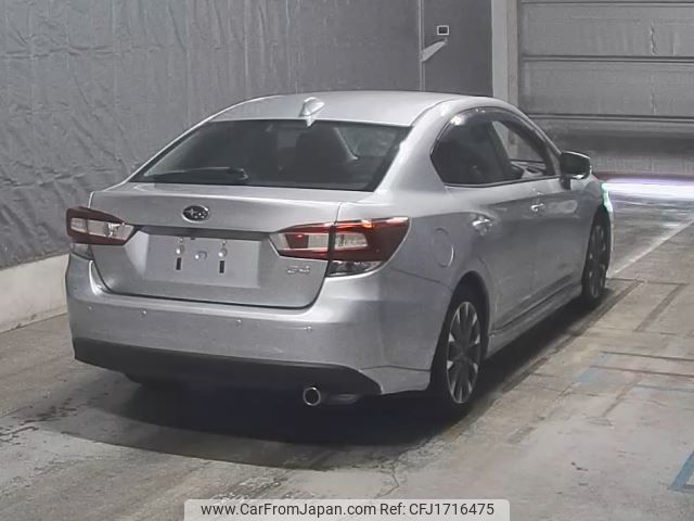 subaru impreza-g4 2020 CFJ1716475 image 2