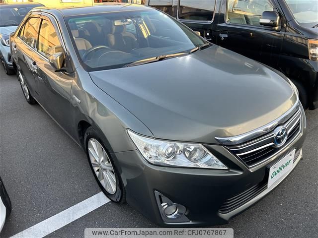 toyota camry 2012 -TOYOTA--Camry DAA-AVV50--AVV50-1017524---TOYOTA--Camry DAA-AVV50--AVV50-1017524- image 1