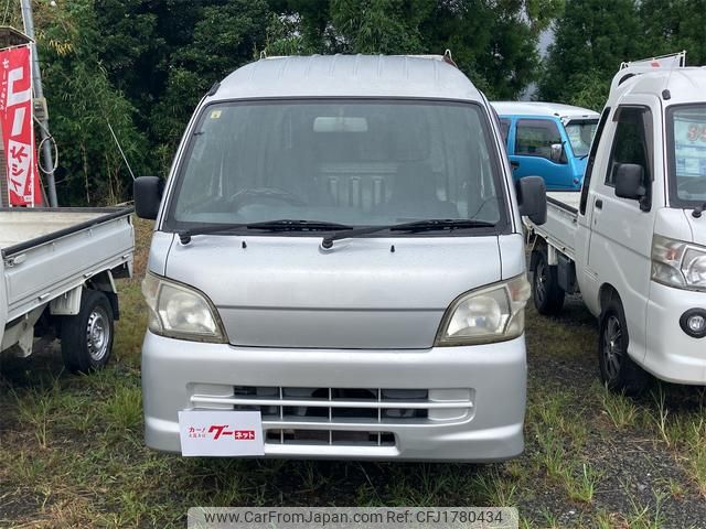 daihatsu hijet-truck 2007 CFJ1780434 image 2
