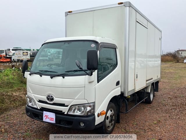 toyota dyna-truck 2019 GOO_NET_EXCHANGE_1230663A30241217W007 image 1