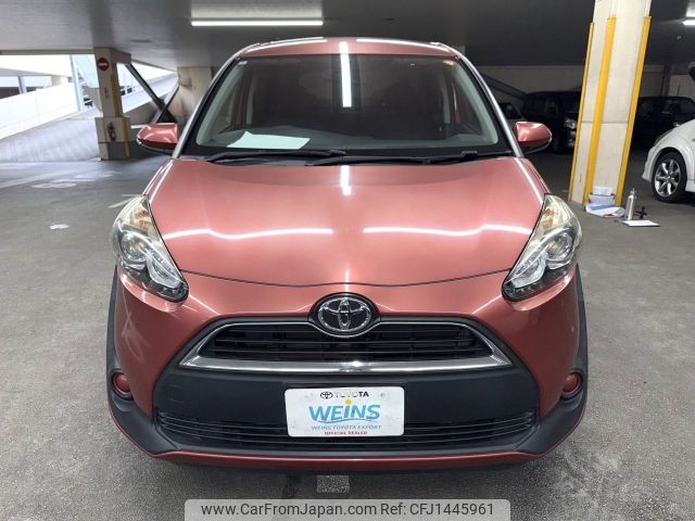 toyota sienta 2016 AF-NSP170-7049658 image 2