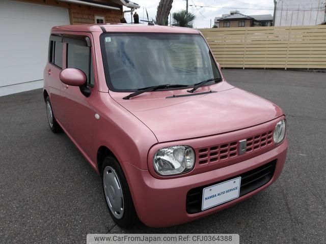 suzuki alto-lapin 2009 quick_quick_HE22S_HE22S-114553 image 1