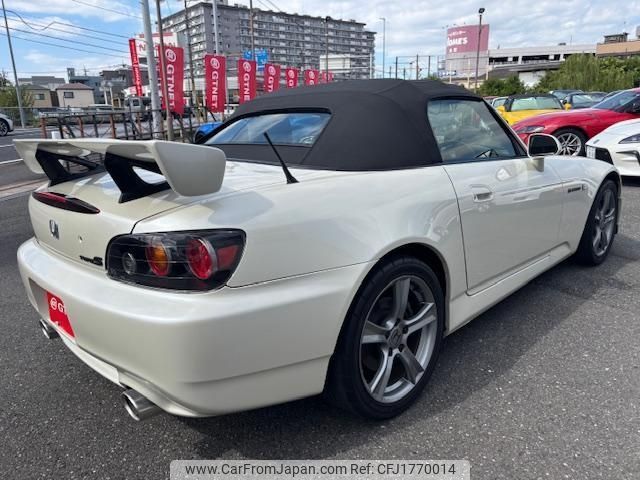 honda s2000 2009 CFJ1770014 image 2