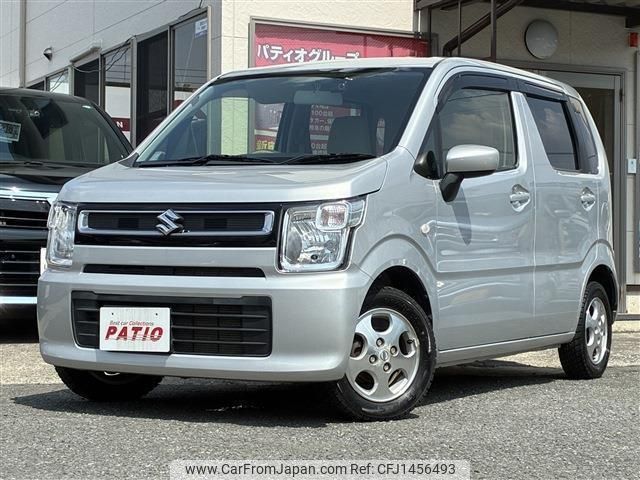 suzuki wagon-r 2018 quick_quick_MH35S_MH35S-118862 image 2