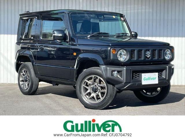 suzuki jimny 2019 -SUZUKI--Jimny 3BA-JB64W--JB64W-136561---SUZUKI--Jimny 3BA-JB64W--JB64W-136561- image 1
