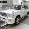 toyota land-cruiser-wagon 2003 -TOYOTA 【釧路 130ｽ620】--Land Cruiser Wagon UZJ100W--0144201---TOYOTA 【釧路 130ｽ620】--Land Cruiser Wagon UZJ100W--0144201- image 1