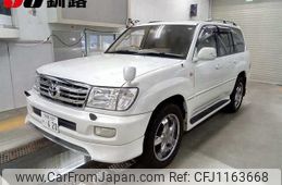 toyota land-cruiser-wagon 2003 -TOYOTA 【釧路 130ｽ620】--Land Cruiser Wagon UZJ100W--0144201---TOYOTA 【釧路 130ｽ620】--Land Cruiser Wagon UZJ100W--0144201-
