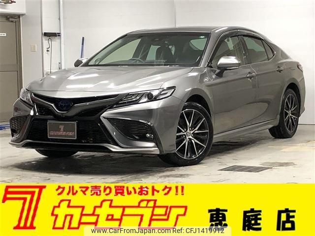 toyota camry 2022 CFJ1419912 image 1