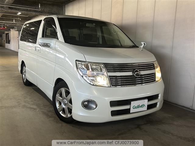 nissan elgrand 2010 -NISSAN--Elgrand CBA-ME51--ME51-201473---NISSAN--Elgrand CBA-ME51--ME51-201473- image 1