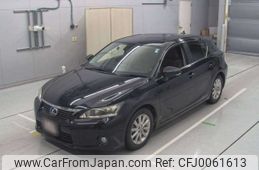 lexus ct 2011 -LEXUS--Lexus CT ZWA10-2034198---LEXUS--Lexus CT ZWA10-2034198-