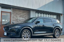 mazda cx-8 2019 CFJ1504490