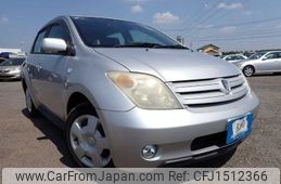 toyota ist 2002 CFJ1512366
